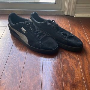 Puma Suede